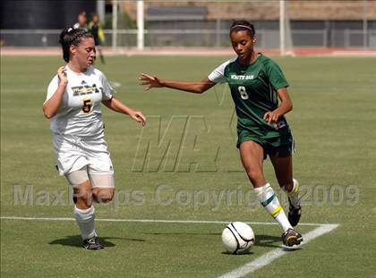 Thumbnail 1 in White Oak vs Kings Mountain (NCHSAA 3-A Final) photogallery.