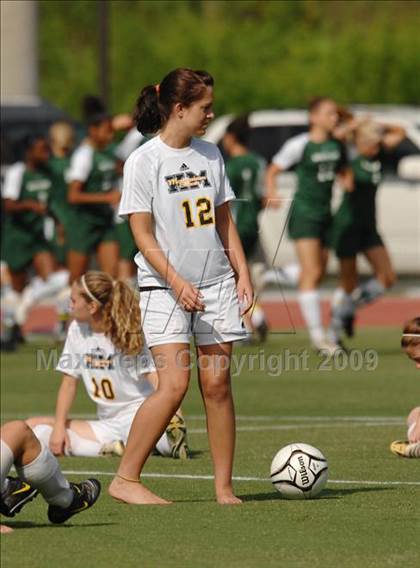 Thumbnail 1 in White Oak vs Kings Mountain (NCHSAA 3-A Final) photogallery.