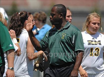 Thumbnail 1 in White Oak vs Kings Mountain (NCHSAA 3-A Final) photogallery.
