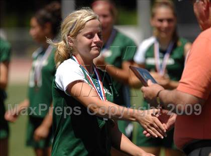 Thumbnail 2 in White Oak vs Kings Mountain (NCHSAA 3-A Final) photogallery.