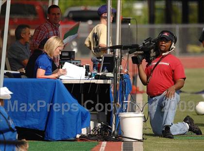Thumbnail 3 in White Oak vs Kings Mountain (NCHSAA 3-A Final) photogallery.