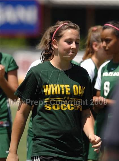 Thumbnail 3 in White Oak vs Kings Mountain (NCHSAA 3-A Final) photogallery.