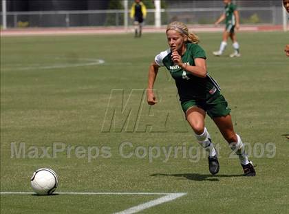 Thumbnail 2 in White Oak vs Kings Mountain (NCHSAA 3-A Final) photogallery.
