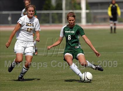 Thumbnail 1 in White Oak vs Kings Mountain (NCHSAA 3-A Final) photogallery.
