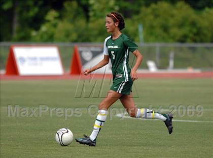 Thumbnail 3 in White Oak vs Kings Mountain (NCHSAA 3-A Final) photogallery.