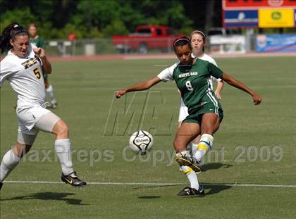 Thumbnail 3 in White Oak vs Kings Mountain (NCHSAA 3-A Final) photogallery.