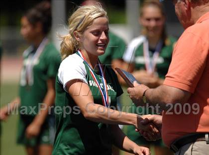 Thumbnail 1 in White Oak vs Kings Mountain (NCHSAA 3-A Final) photogallery.