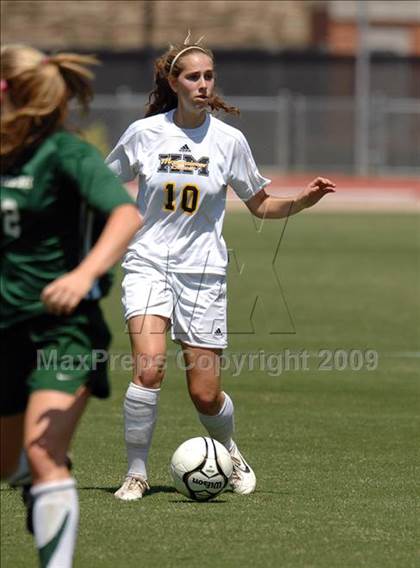 Thumbnail 1 in White Oak vs Kings Mountain (NCHSAA 3-A Final) photogallery.