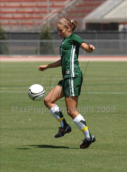 Thumbnail 1 in White Oak vs Kings Mountain (NCHSAA 3-A Final) photogallery.