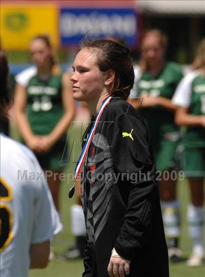 Thumbnail 3 in White Oak vs Kings Mountain (NCHSAA 3-A Final) photogallery.