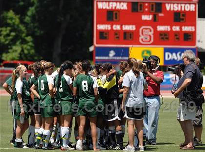 Thumbnail 3 in White Oak vs Kings Mountain (NCHSAA 3-A Final) photogallery.