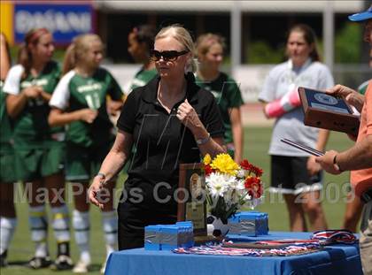Thumbnail 1 in White Oak vs Kings Mountain (NCHSAA 3-A Final) photogallery.