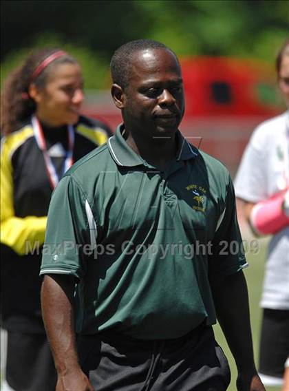 Thumbnail 1 in White Oak vs Kings Mountain (NCHSAA 3-A Final) photogallery.