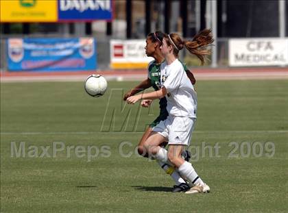 Thumbnail 1 in White Oak vs Kings Mountain (NCHSAA 3-A Final) photogallery.