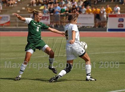 Thumbnail 3 in White Oak vs Kings Mountain (NCHSAA 3-A Final) photogallery.