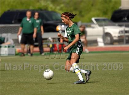 Thumbnail 2 in White Oak vs Kings Mountain (NCHSAA 3-A Final) photogallery.