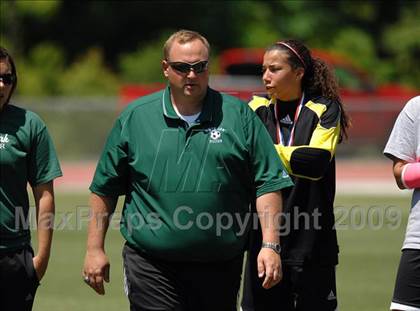 Thumbnail 1 in White Oak vs Kings Mountain (NCHSAA 3-A Final) photogallery.