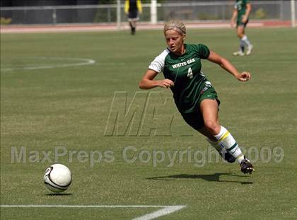 Thumbnail 3 in White Oak vs Kings Mountain (NCHSAA 3-A Final) photogallery.