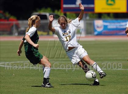 Thumbnail 1 in White Oak vs Kings Mountain (NCHSAA 3-A Final) photogallery.