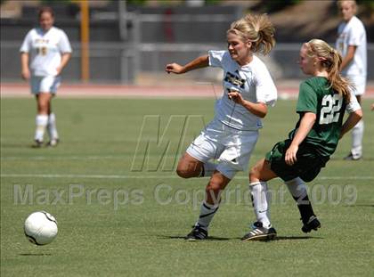 Thumbnail 1 in White Oak vs Kings Mountain (NCHSAA 3-A Final) photogallery.