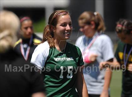 Thumbnail 1 in White Oak vs Kings Mountain (NCHSAA 3-A Final) photogallery.