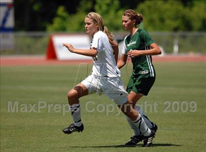 Thumbnail 3 in White Oak vs Kings Mountain (NCHSAA 3-A Final) photogallery.