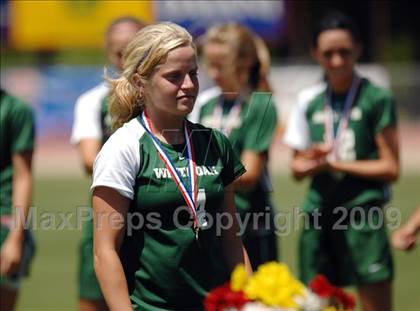 Thumbnail 3 in White Oak vs Kings Mountain (NCHSAA 3-A Final) photogallery.