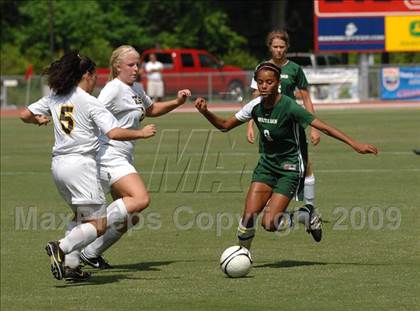 Thumbnail 3 in White Oak vs Kings Mountain (NCHSAA 3-A Final) photogallery.