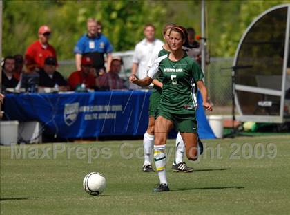 Thumbnail 1 in White Oak vs Kings Mountain (NCHSAA 3-A Final) photogallery.