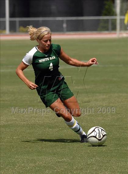 Thumbnail 3 in White Oak vs Kings Mountain (NCHSAA 3-A Final) photogallery.