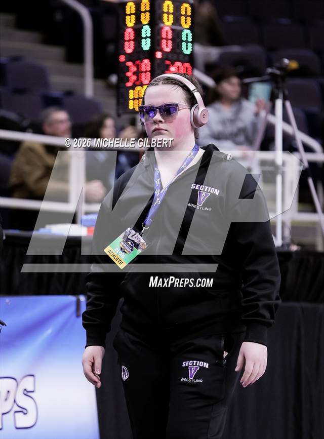 NYSPHSAA State Championships Opening & Closing Ceremonies, Awards, Podiums