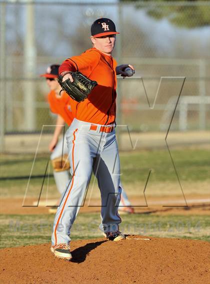 Thumbnail 2 in Covenant Christian vs. Brook Hill (Texas Private School Classic) photogallery.