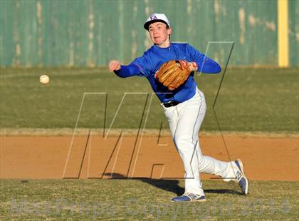 Thumbnail 3 in Covenant Christian vs. Brook Hill (Texas Private School Classic) photogallery.