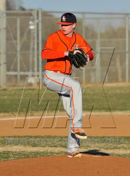Thumbnail 1 in Covenant Christian vs. Brook Hill (Texas Private School Classic) photogallery.