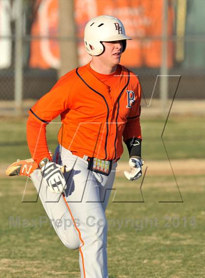 Thumbnail 2 in Covenant Christian vs. Brook Hill (Texas Private School Classic) photogallery.