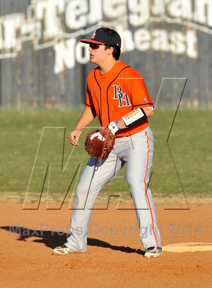 Thumbnail 1 in Covenant Christian vs. Brook Hill (Texas Private School Classic) photogallery.