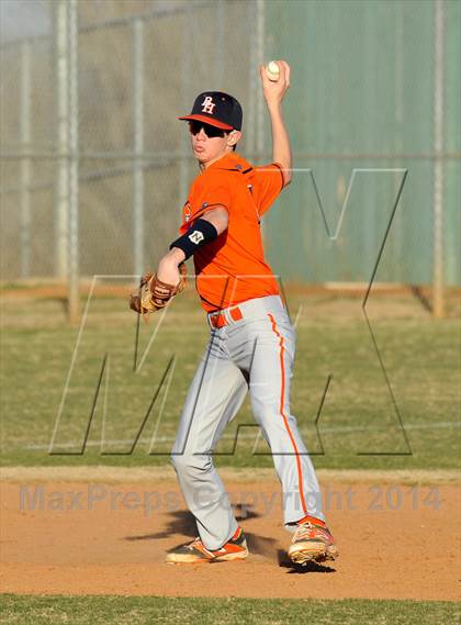 Thumbnail 1 in Covenant Christian vs. Brook Hill (Texas Private School Classic) photogallery.