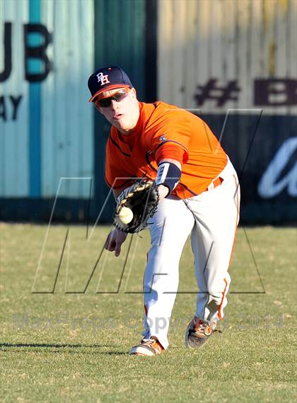 Thumbnail 2 in Covenant Christian vs. Brook Hill (Texas Private School Classic) photogallery.