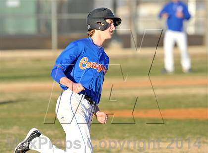 Thumbnail 2 in Covenant Christian vs. Brook Hill (Texas Private School Classic) photogallery.