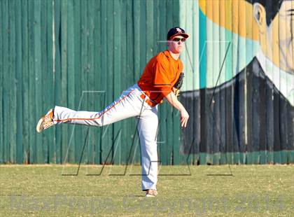 Thumbnail 1 in Covenant Christian vs. Brook Hill (Texas Private School Classic) photogallery.