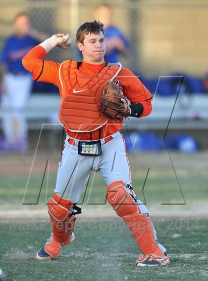 Thumbnail 1 in Covenant Christian vs. Brook Hill (Texas Private School Classic) photogallery.