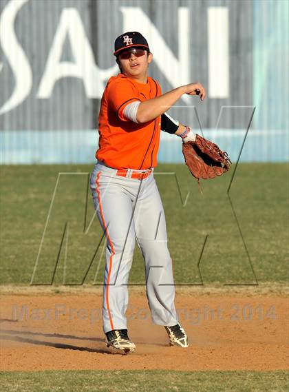 Thumbnail 2 in Covenant Christian vs. Brook Hill (Texas Private School Classic) photogallery.