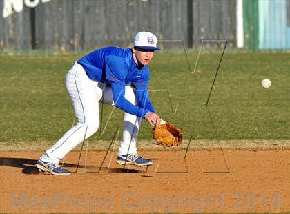 Thumbnail 3 in Covenant Christian vs. Brook Hill (Texas Private School Classic) photogallery.