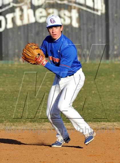 Thumbnail 3 in Covenant Christian vs. Brook Hill (Texas Private School Classic) photogallery.