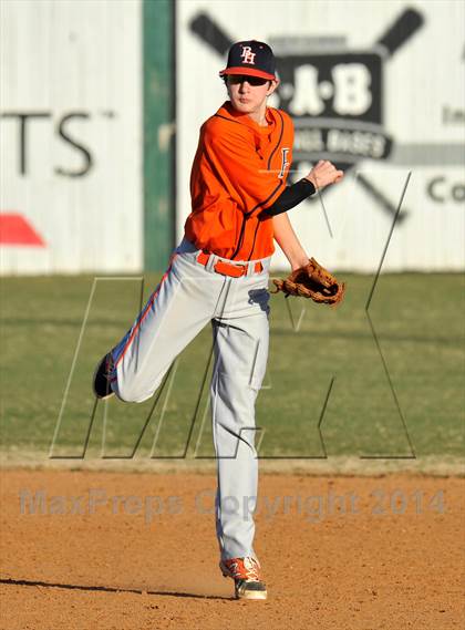 Thumbnail 3 in Covenant Christian vs. Brook Hill (Texas Private School Classic) photogallery.