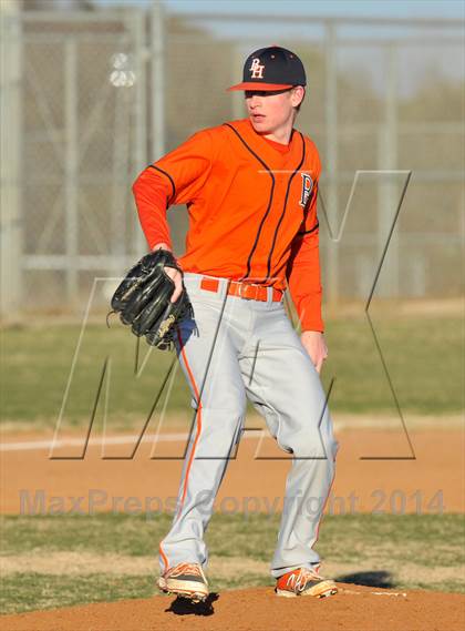 Thumbnail 3 in Covenant Christian vs. Brook Hill (Texas Private School Classic) photogallery.