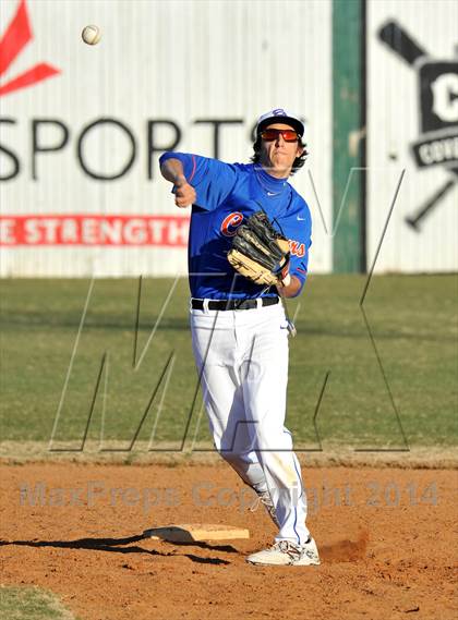 Thumbnail 3 in Covenant Christian vs. Brook Hill (Texas Private School Classic) photogallery.