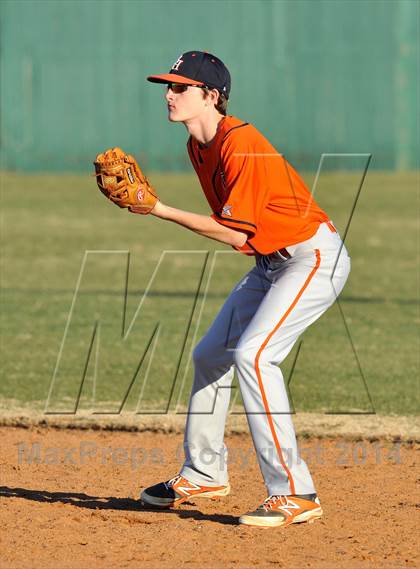 Thumbnail 2 in Covenant Christian vs. Brook Hill (Texas Private School Classic) photogallery.