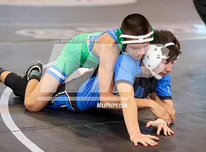 Thumbnail 2 in CIF-CS D4 Section Semifinals photogallery.