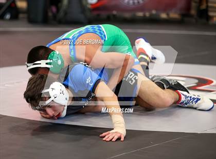 Thumbnail 2 in CIF-CS D4 Section Semifinals photogallery.
